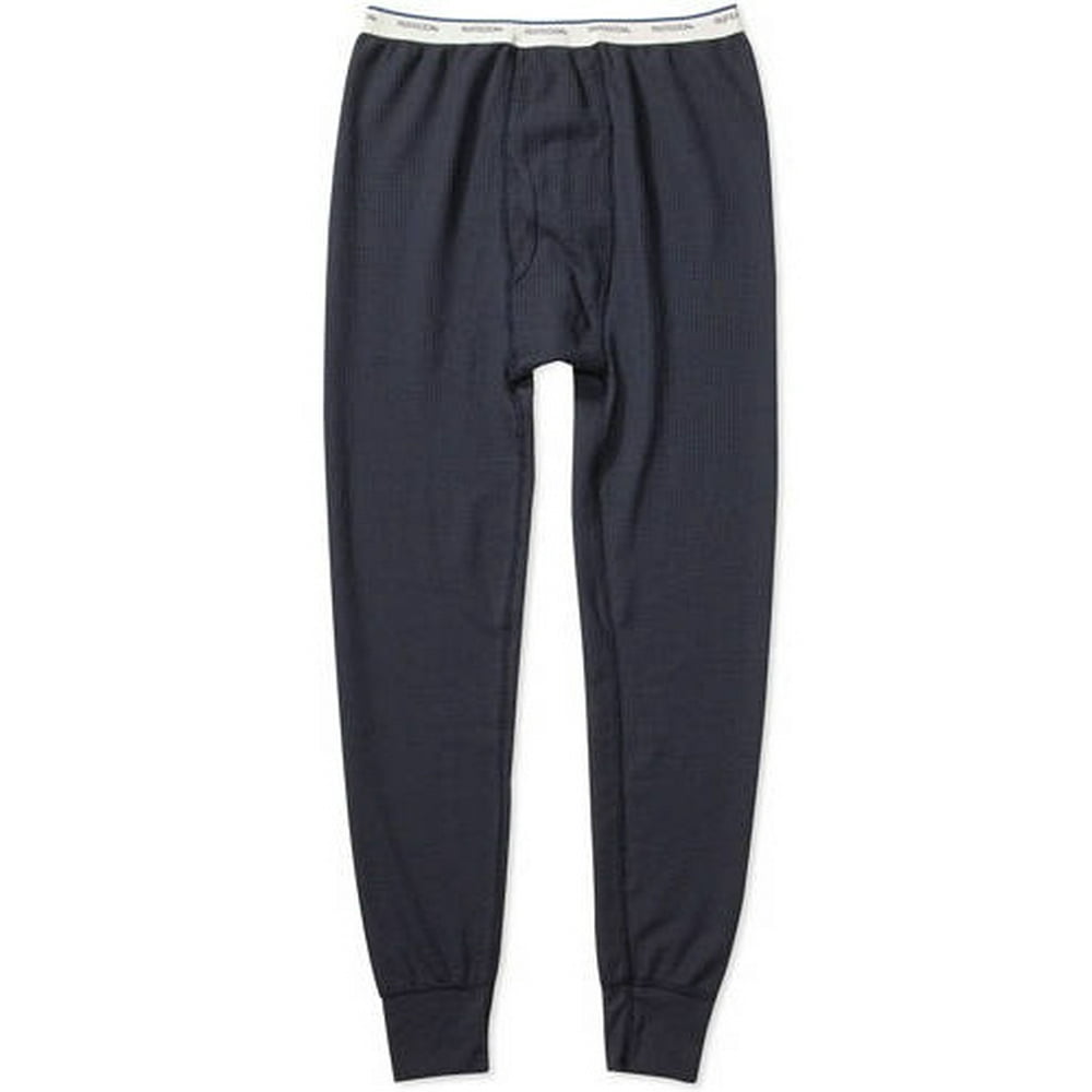 fruit of the loom men's classic thermal underwear bottom