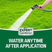 Expert Gardener Lawn Food Fertilizer 30-0-4, Plus 2% Iron, 33.6 lb., Covers 12,000 Sq. ft.