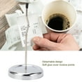 thumbnail image 3 of Office Receipt Holder Spike, Check Spindle Holder Rustproof Safe Elegant with Base for Bills, 3 of 7