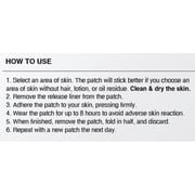 Sleep Aid Topical Patch by PatchAid
