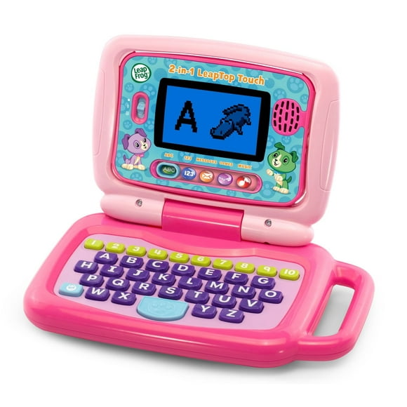 LeapFrog 2-in-1 Leaptop Touch™ - English Version, 2+ Years