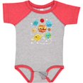 thumbnail image 3 of Inktastic Cute Planets, Kawaii Planets, Space, Cosmos, Stars Boys or Girls Baby Bodysuit, 3 of 5