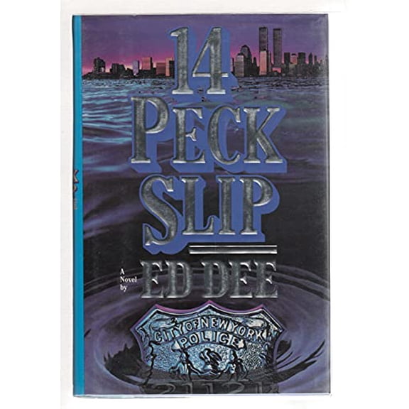 Pre-Owned 14 Peck Slip (Hardcover) 0446517704 9780446517706