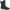 BLACK, variant on Women's Muckster II Mid Fleece Boot