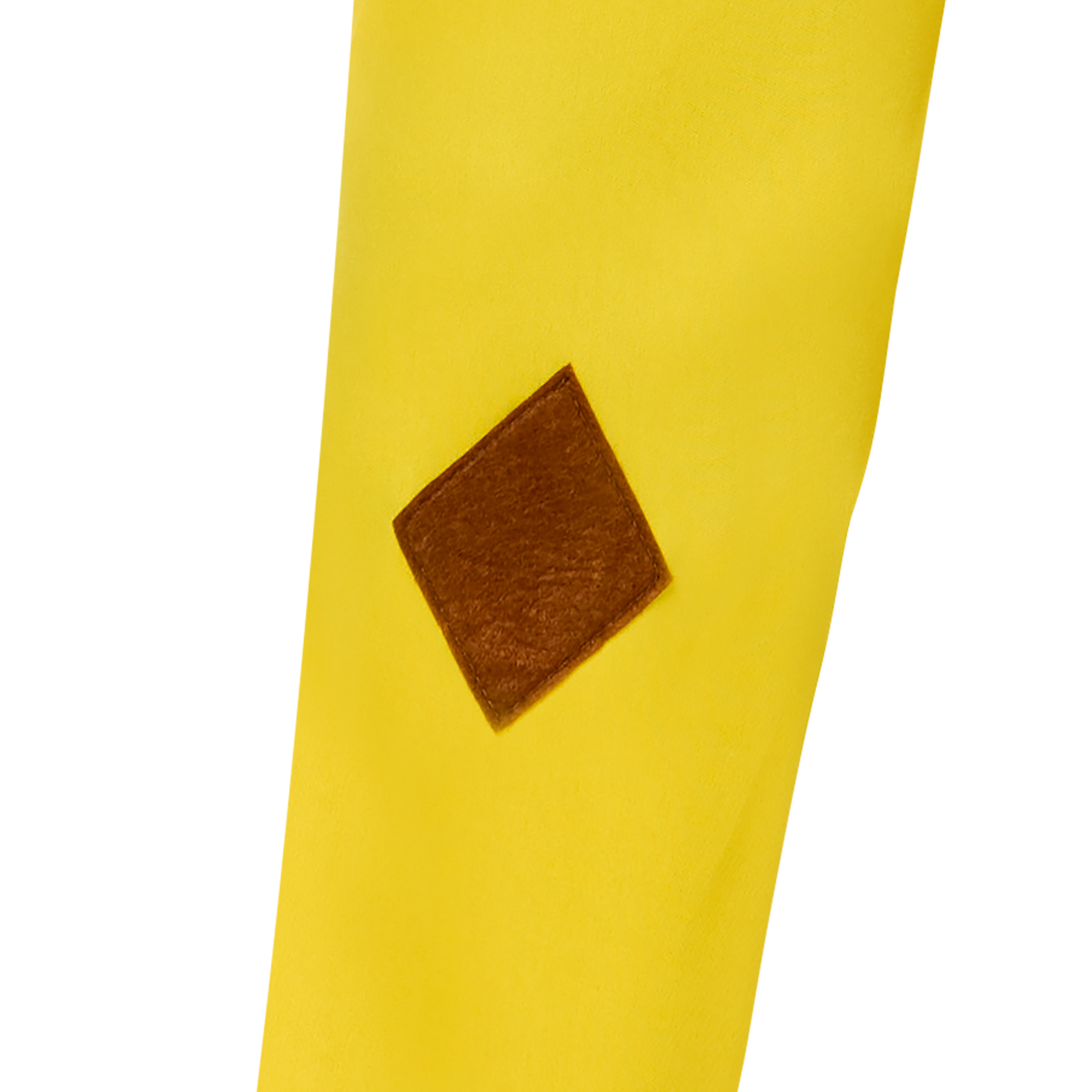 InSpirit Designs Fortnite Peely Costume for Boys, 2-Piece XL photo 7