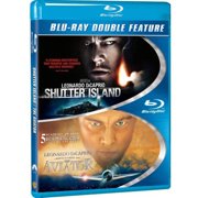 Angle View: Shutter Island / The Aviator (Blu-ray)