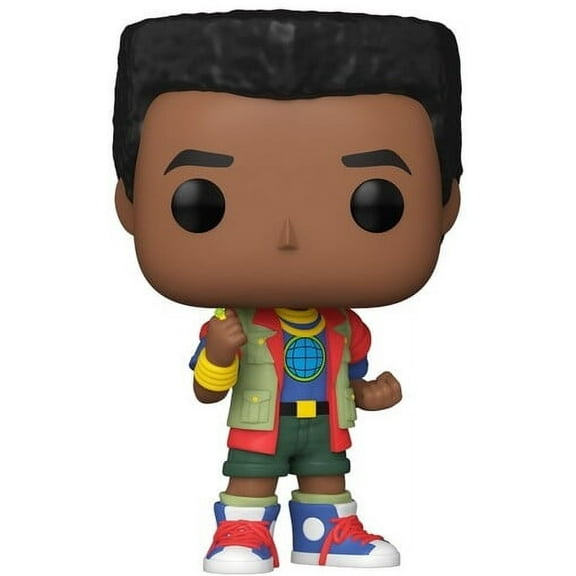 FUNKO POP! TELEVISION: Captain Planet - Kwame, Funko, Gifts