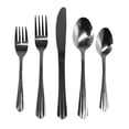 thumbnail image 5 of Gibson Montiero 20-Piece Flatware Set, 5 of 5