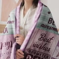 thumbnail image 3 of LHSHID 13 Year Old Girl Birthday Gift Ideas 13th Birthday Gifts for Girls 13th Birthday Decorations for Teenage Girls Throw Blanket 60"x80", 3 of 7