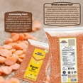 thumbnail image 5 of Rani Masoor Dal (Indian Red Lentils) Split Gram, 64oz (4lbs) 1.81kg ~ All Natural | Gluten Friendly | NON-GMO | Kosher | Vegan | Indian Origin, 5 of 11