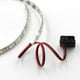thumbnail image 4 of Tira de luz LED RGB de neón con control remoto de 24 teclas para carcasa de PC, 12 V, cinta adhesiva para carcasa de computadora, conector Molex de 4 pines, 4 of 5
