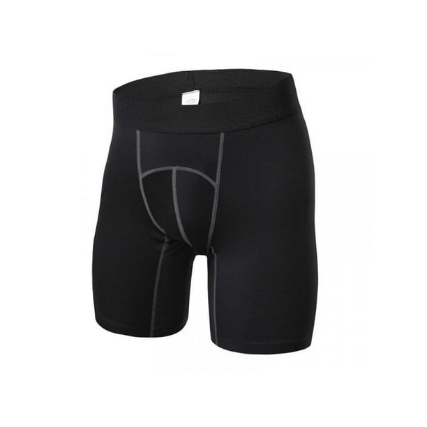 Leezo - Leezo Men Boy Body Sports Compression Base Layer Titht Pants ...