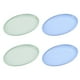thumbnail image 1 of Platos de ensalada para uso diario, resistentes a la rotura y ligeros, 1 of 5