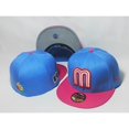 thumbnail image 1 of 2023 NEW Mexico National Team Closed Size Cap Sun Hat Embroidered Cap Full Seal Baseball Cap, 1 of 4