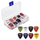 thumbnail image 1 of Alice Guitar Pick 1 box case 40 Pieces plect mediator mix 0.58-1.5, 1 of 5