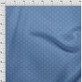 thumbnail image 3 of oneOone Cotton Poplin Fabric Greek Key Geometric Print Fabric By The Yard 42 Inches Wide, 3 of 4