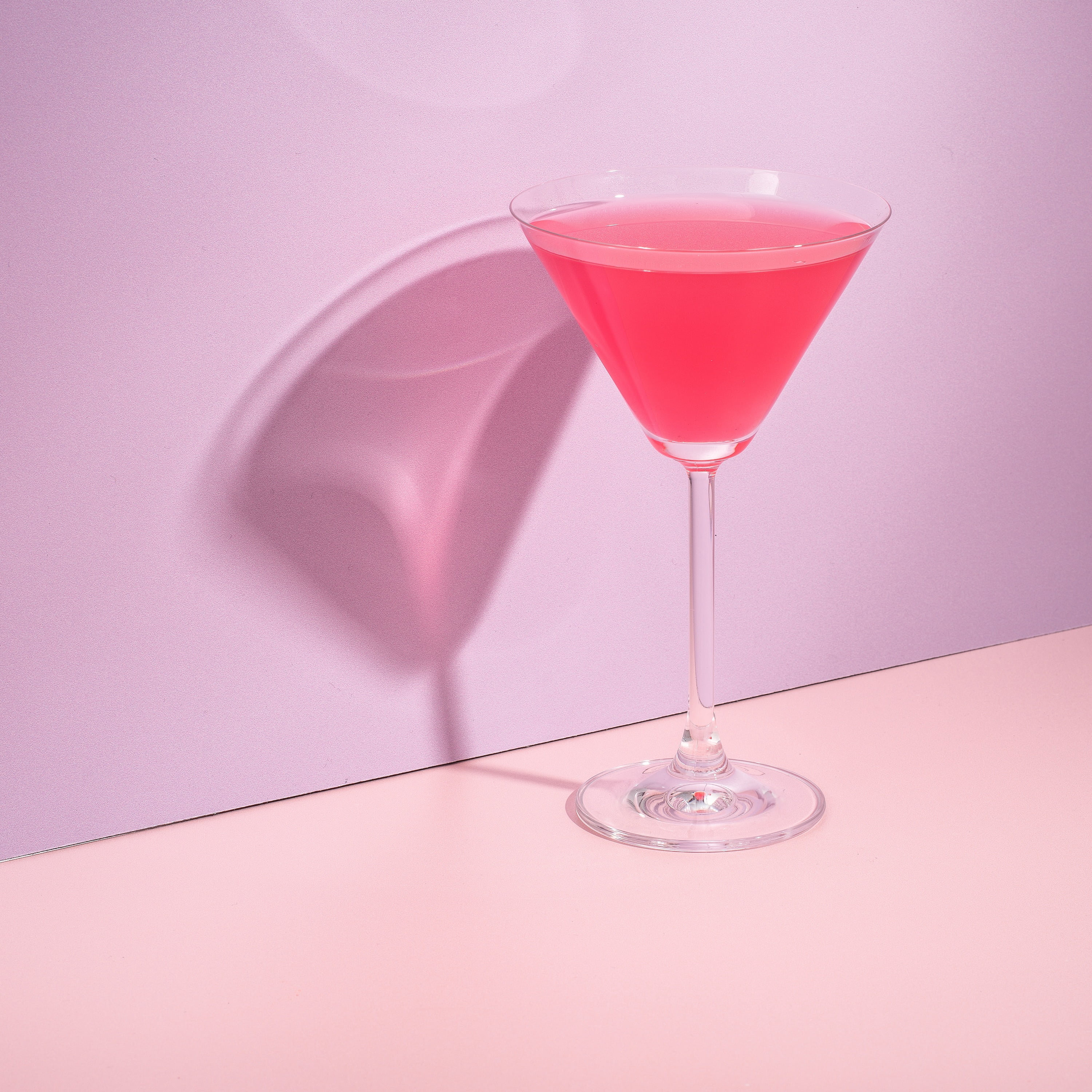JoyJolt Olivia Martini Glasses - Thumbnail 2