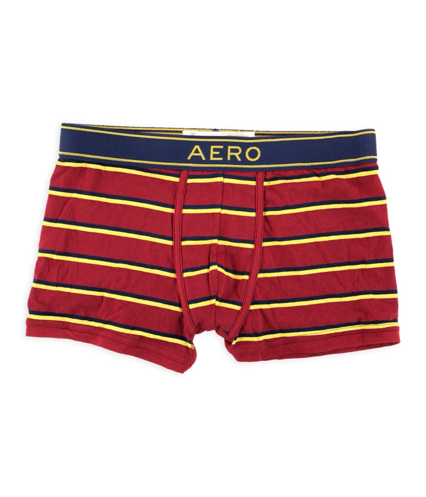 Aeropostale Aeropostale Mens Knit Logo Underwear Boxer Briefs