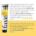 thumbnail image 6 of fave4 Up for Air Styling Cream, Air Dry Cream 5.5 oz - Pack of 2, 6 of 6