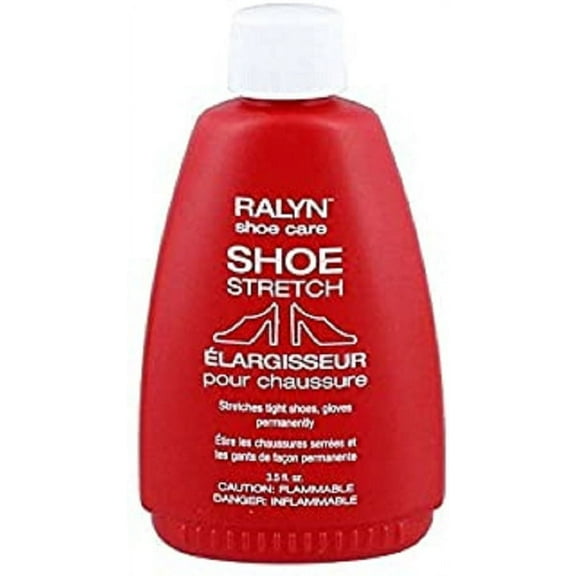 Ralyn Shoe Stretch 3.5oz Squeeze Bottle, (2-Pack)