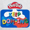 thumbnail image 3 of CafePress - Play Doh Keep Doh Ing Sweatshirt - Zip Hoodie, Classic Hooded Sweatshirt with Metal Zipper, 3 of 4