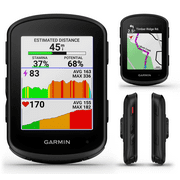Garmin Edge 840 Solar, Compact GPS Cycling Computer, Device Only (010-02695-20)