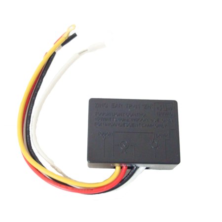B&P Lamp® Touch Lamp Control Switch