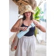 thumbnail image 2 of Botella con filtro de agua LifeStraw Go Series 530 ml Seafoam, 2 of 7
