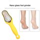 thumbnail image 4 of Removedor de Cutículas para Pies, Herramienta de Pedicura de Doble Cara con Almacenamiento de Residuos, Lima de Acero Inoxidable para Pies, 4 of 5