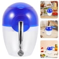 thumbnail image 1 of SHOWERORO Manual Portable Ice Shaving Machine Plastic Handheld Crushed Ice Maker for Home, 1 of 4