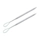 thumbnail image 3 of 2 piezas de herramientas para enhebrar con cordón, herramienta para enhebrar cuerdas, punzón para bricolaje 5 mm, 3 of 7