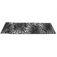 thumbnail image 2 of Rectangle Shape Tablecloth Hollow Out Table Runner for Wedding Household DecorationsBlack, 2 of 7