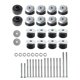 thumbnail image 2 of Piezas de kit de buje de montaje en el cuerpo KF04058BK Rendimiento resistente al desgaste Alto rendimiento fácil de usar accesorios de reemplazo para, 2 of 8