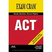 Angle View: ACT Exam Cram (Paperback)