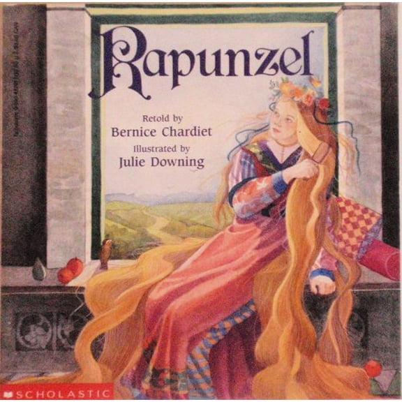 Pre-Owned Rapunzel Paperback