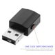 thumbnail image 2 of Collar Transmisor receptor de audio 2 en 1 inalámbrico compatible con Bluetooth 5.0 RCA de 3,5 mm para TV PC, 2 of 7
