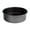 Black S, variant on Black L Non-Stick Coated Square And Round Cake Baking Pans Set Even Heat Distribution For Perfect Homemade Cakes And Desserts
