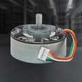 thumbnail image 4 of 1pcs BL5520 Outer Rotor Brushless Motor 24V DC High Torque For PWM Speed Regulation Power Tool Accessories, 4 of 6