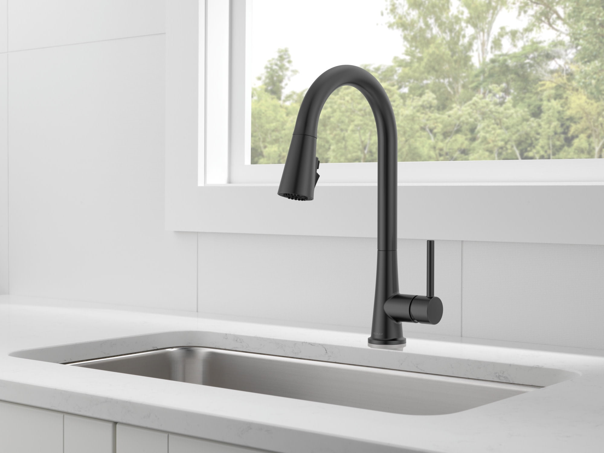 Peerless Single-Handle Pull-Down Kitchen Faucet