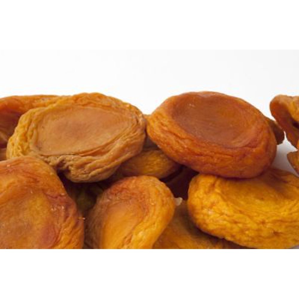 Dried Peaches