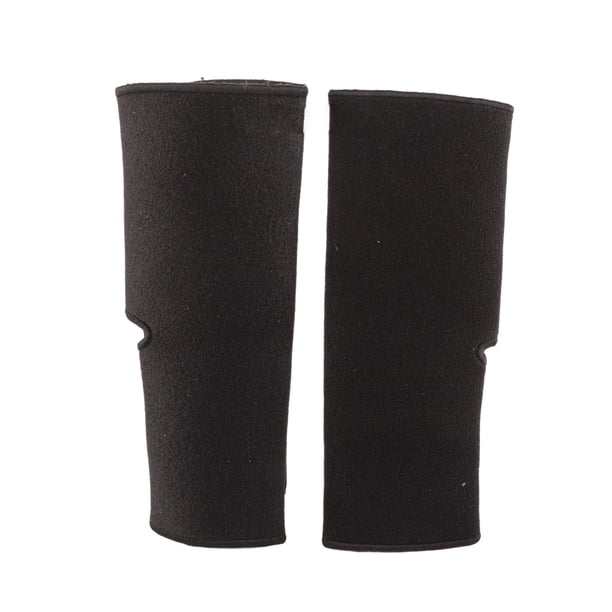 Mangas para corvejones para perros, 2 piezas, patas traseras para perros, tirantes para patas de perros, envolturas para articulaciones para perros, instalación sin esfuerzo Jadeshay A