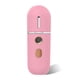 thumbnail image 2 of Advancent Humidificador recargable USB de niebla de refrigeración, Mini nebulizador Facial, difusor humectante, vaporizador, suministros para el Humidificadores Rosado, 2 of 6