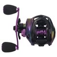 thumbnail image 4 of lizard Moulinet Baitcasting à Grande Vitesse Multicolore avec Roulements 19+1, Rapport de Transmission 8.1:1, et Système de Traînée Magnétique à 12 Vitesses pour la Pêche de Précision, 4 of 6