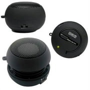 Portable Wired Speaker for Orbic Myra 5G UW, Magic 5G Phones - Audio Multimedia Rechargeable Black W5K