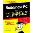 thumbnail image 1 of Pre-Owned Building a PC For Dummies (Paperback) 0764507826 9780764507823, 1 of 1