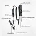 thumbnail image 3 of Car Voltage Line Tester LED Digital Display Electrical Line Pen Circuit Inspection Specialized Tool ,Versatile, 3 of 7