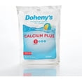 thumbnail image 2 of Doheny's Calcium Plus | Raise Your Calcium Hardness Level | Pro-Grade Granular/Flake Calcium Chloride | Low Calcium Hardness Levels Lead to Corrosion & Staining On Pool Surfaces and Fixtures | 5 LB, 2 of 7