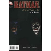 Batman: Secrets #4 VF ; DC Comic Book