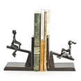thumbnail image 1 of Ensemble de Serre-Livres en Métal, 1 of 1