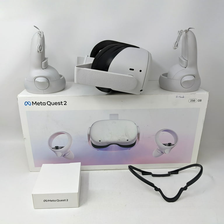 Pre owned oculus quest outlet